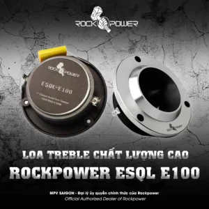 ROCKPOWER ESQL E100 LOA TREBLE