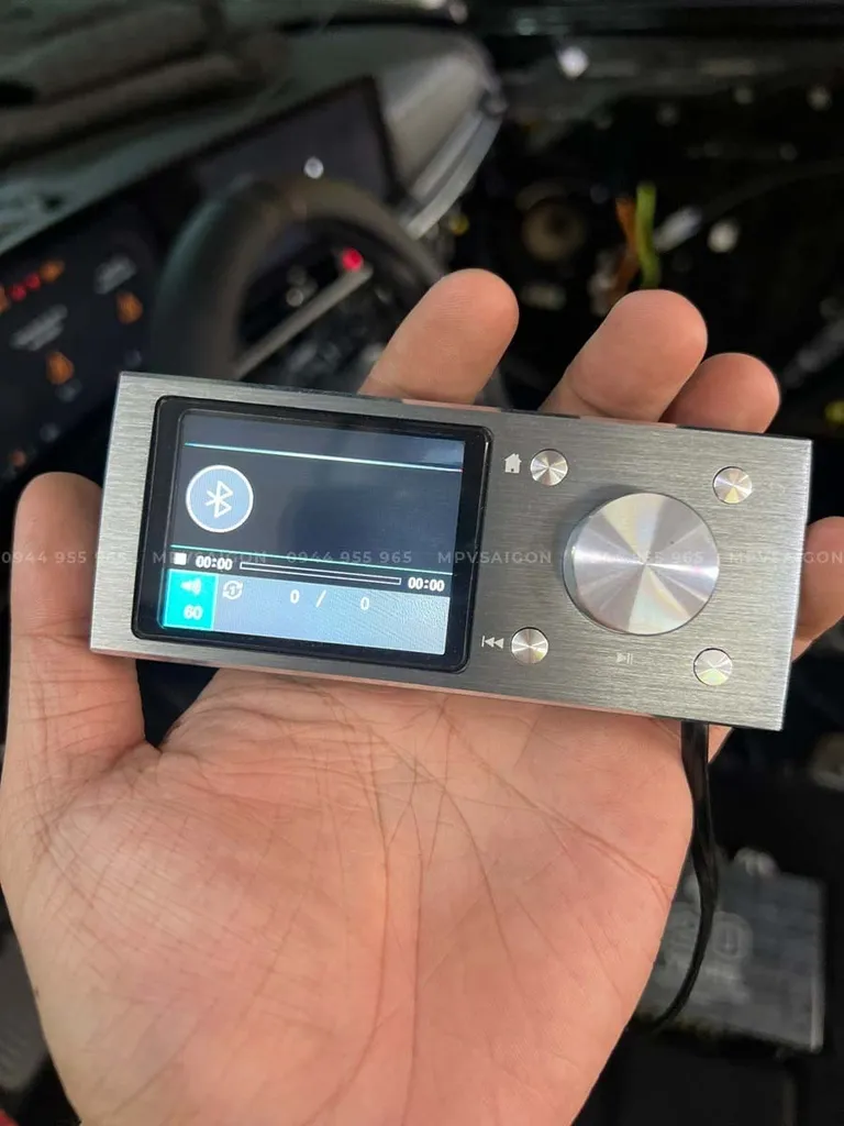 ROCKPOWER LCD Screen Ctrl REMOTE LCD SCREEN CONTROLLER