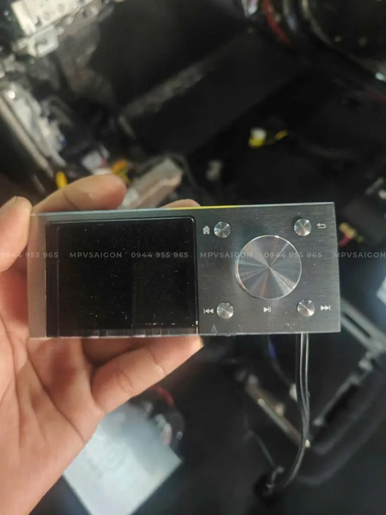 ROCKPOWER LCD Screen Ctrl REMOTE LCD SCREEN CONTROLLER