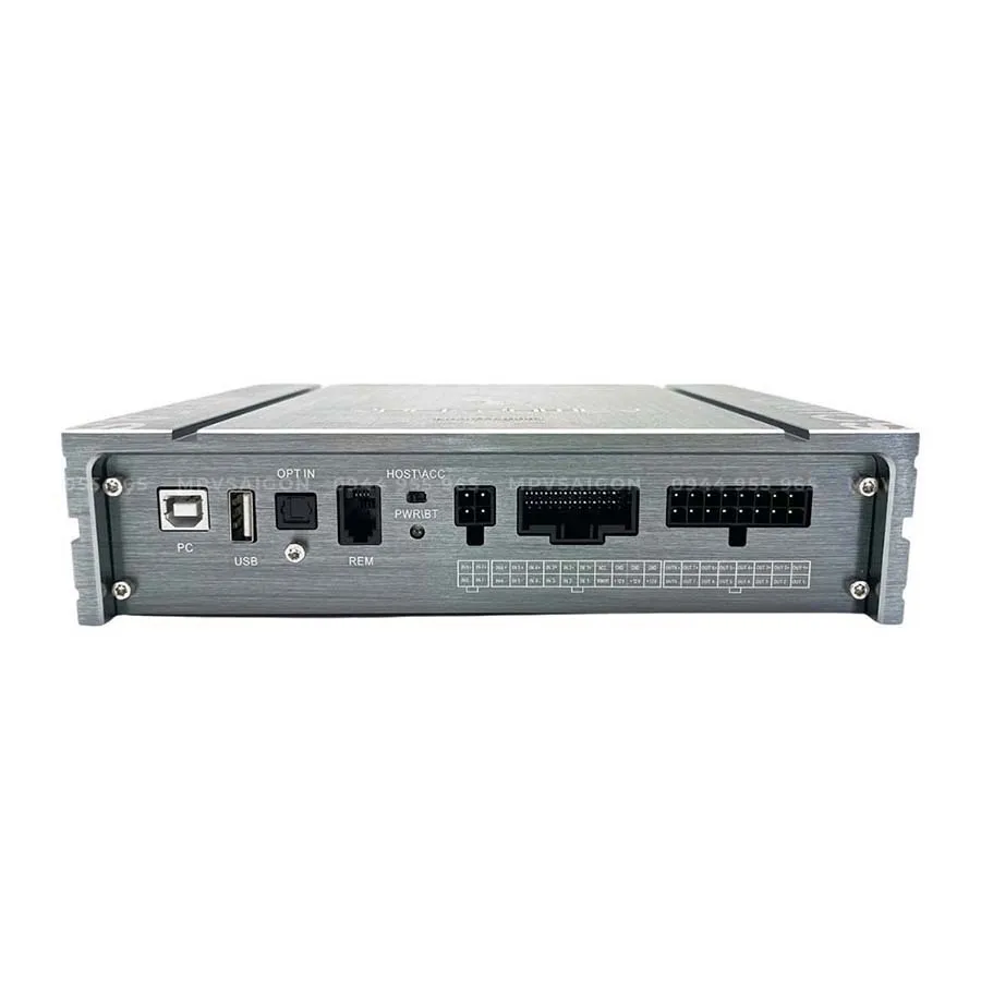 ROCKPOWER R10.8 V2 DSP PROCESSOR