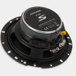 ALPINE S-S65 LOA ĐỒNG TRỤC TOÀN DẢI 2 CHIỀU 6.5 INCH