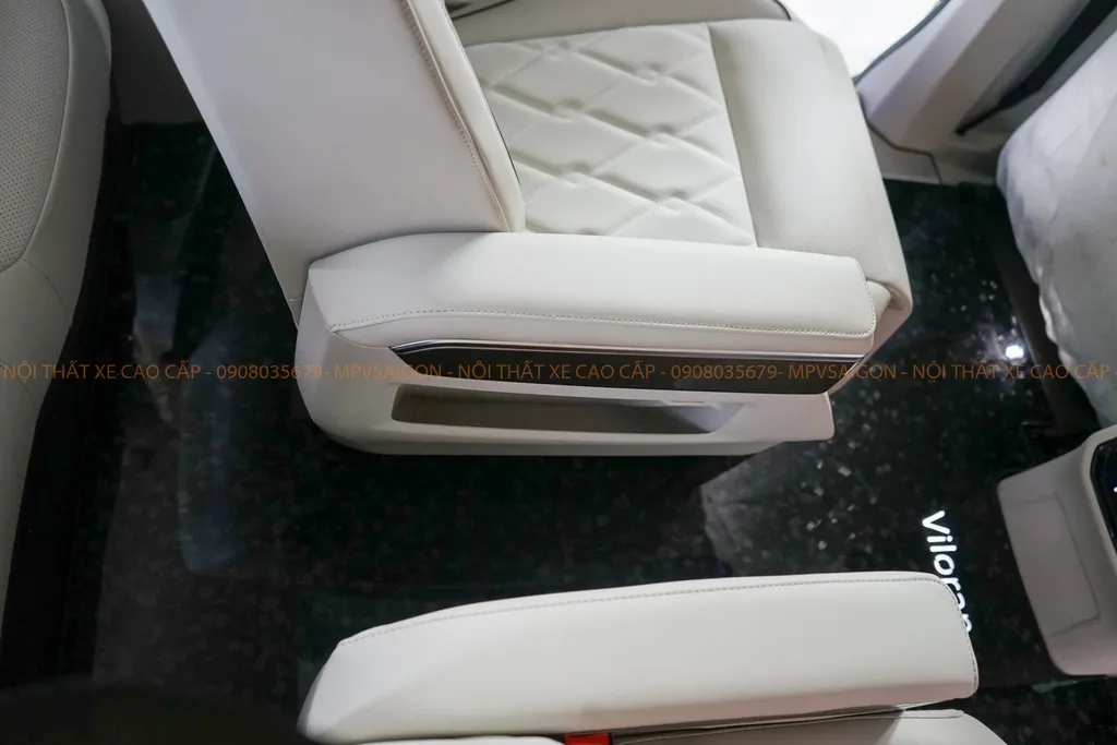 Sàn Carbon cho Volkswagen Viloran 2024 sản xuất tại MPVSAIGON