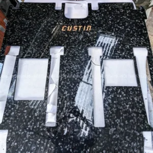 Sàn carbon Hyundai Custin sản xuất tại xưởng MPVSAIGON