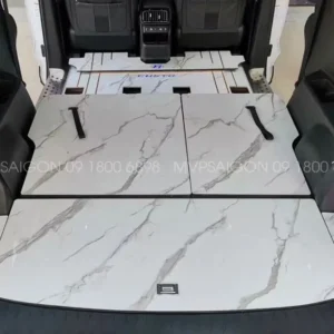 Sàn đá- sàn vân đá Hyundai Palisade: mới nhất từ MPV SAIGON