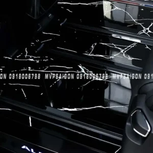 Sàn đá Toyota Alphard