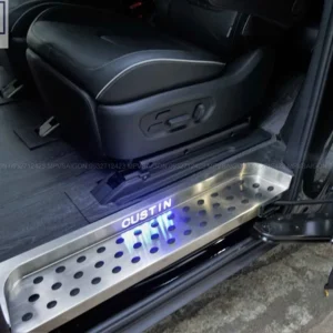 Sàn SPC giả gỗ sang trọng Hyundai Custin