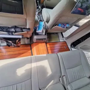 Sàn gỗ Lexus GX460 GX470
