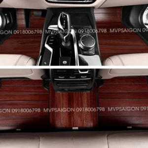 Sàn gỗ tự nhiên BMW Series 3 5 7