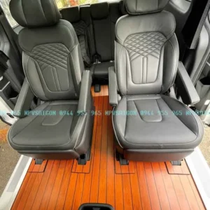 Sàn gỗ tự nhiên Hyundai Custin mẫu mới nhất 2025 tại MPVSAIGON