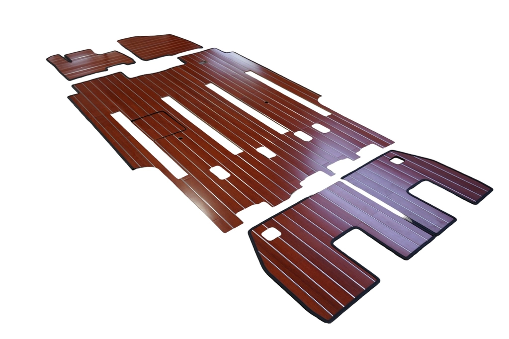 Sàn gỗ tự nhiên Kia Carnival 2024 2025 7 chỗ