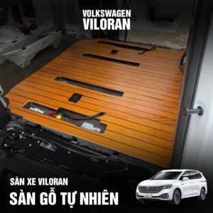 Sàn gỗ tự nhiên Volkswagen Viloran