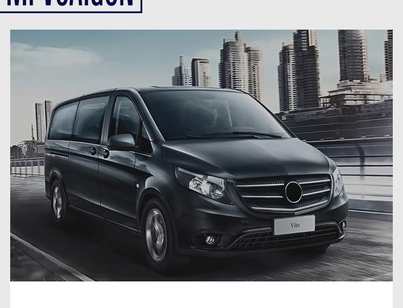 Sàn gỗ tự nhiên Mercedes Benz Vito V220 V250