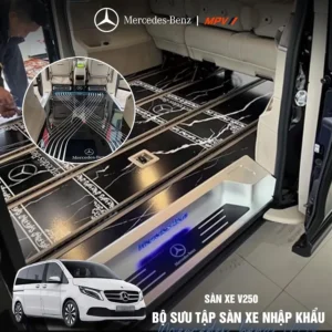 Sàn nhập khẩu Mercedes Benz V250