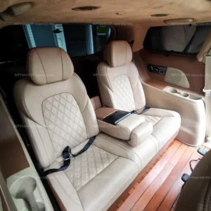 Nội thất SEDONA độ nâng cấp Limousine VIP
