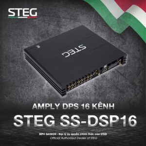 Amply_DSP 16 kênh STEG SS-DSP16