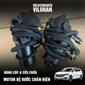 THAY MOTOR BỆ BƯỚC CHÂN ĐIỆN VOLKSWAGEN VILORAN