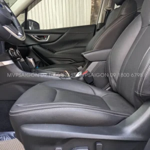 Subaru Forester nâng cấp quạt gió làm mát ghế