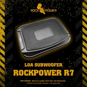 Subwoofer Rockpower R7
