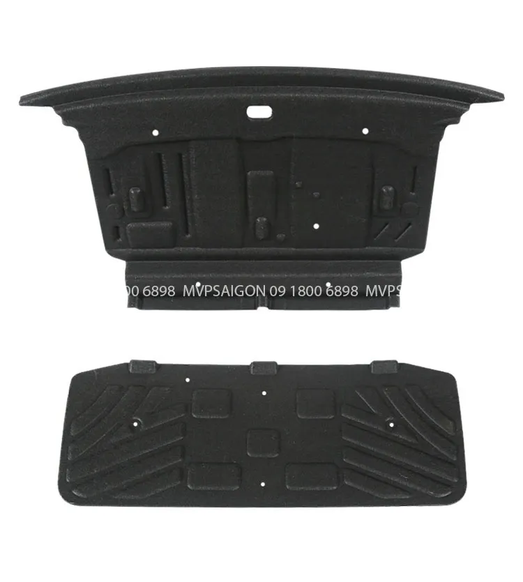 Tấm cách âm khoang cốp Benz C200 C260 C300 2022-2023