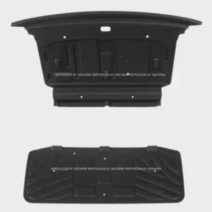 Tấm cách âm khoang cốp Benz C200 C260 C300 2022-2023
