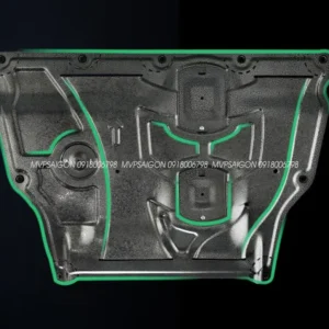 Tấm ốp gầm bảo vệ động cơ - tấm giáp gầm Honda CRV Accord