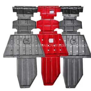 Tấm ốp gầm bảo vệ động cơ - tấm giáp gầm Toyota Land Cruiser Prado