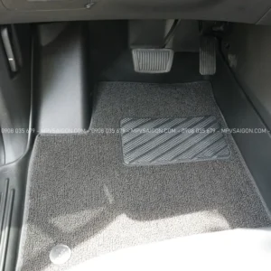 Thảm sàn nhựa TPE Hyundai Custin