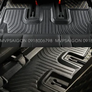 Thảm sàn nhựa TPE Hyundai Palisade