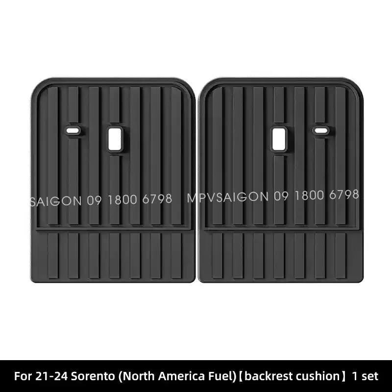 Thảm sàn TPE cho xe KIA Carnival 2024 2025