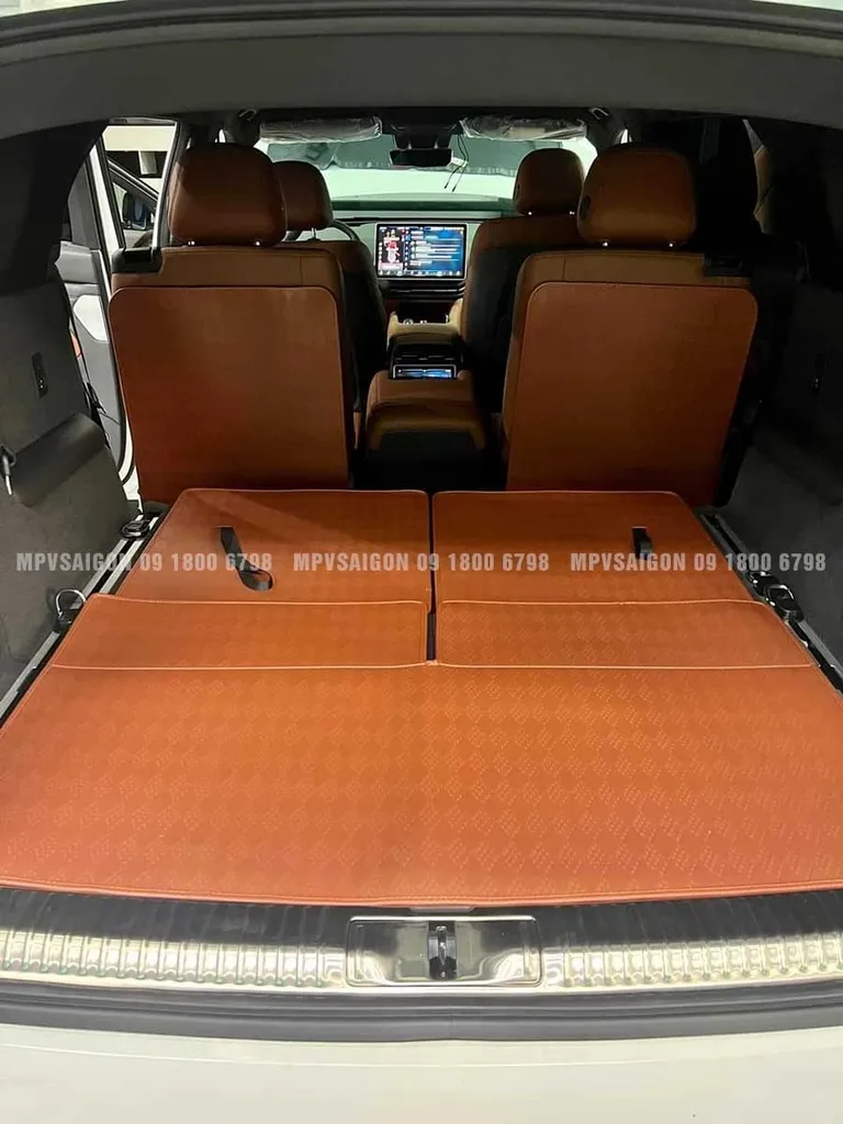 Thảm Sàn Xe cho VinFast VF3