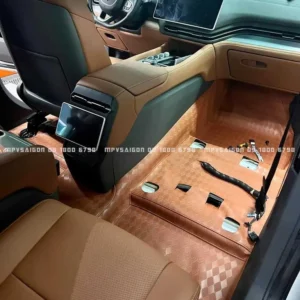 Thảm Sàn Xe cho VinFast VF3