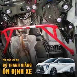 Thanh giằng ổn định xe GAC M8 - Phụ kiện GAC M8 MPVSAIGON