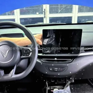 Thay màn hình Android Bravigo cho VinFast VF3