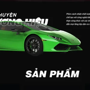 Thi công phim cách nhiệt Helioz tại MPVSAIGON: Báo giá mới nhất 2024