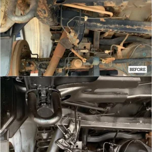 Thi công phủ gầm chống ồn Hyundai Palisade