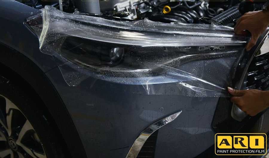 PPF bảo vệ nội thất và ngoại thất ô tô ARI: Báo giá mới nhất 2024