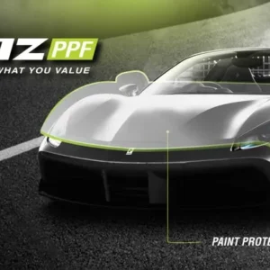 Thi công PPF chống xước Helioz tại MPVSAIGON