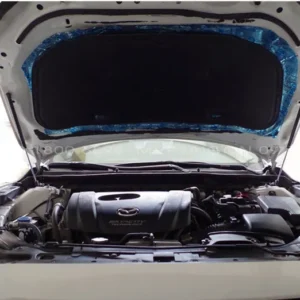 Ti thủy lực chống capo Hyundai Custin