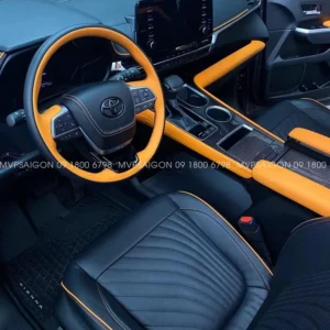 Tổng hợp phụ kiện - đồ chơi Toyota Sienna