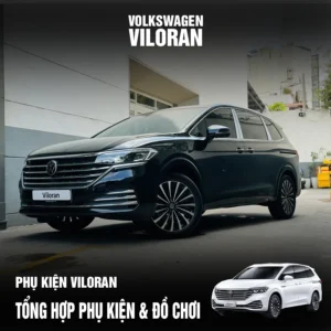 Tổng hợp phụ kiện - đồ chơi Volkswagen Viloran