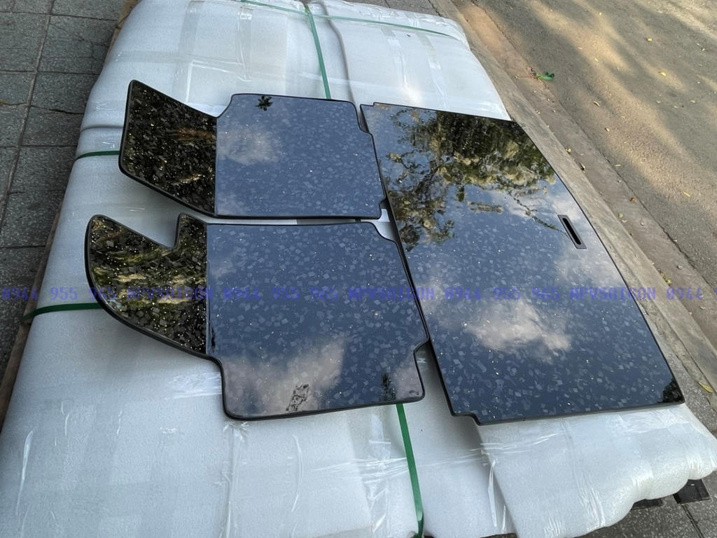 Tổng hợp phụ kiện - đồ chơi Volkswagen Viloran