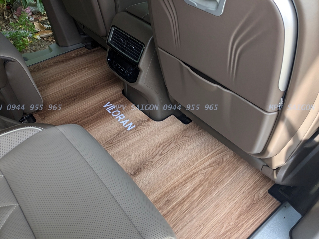 Tổng hợp phụ kiện - đồ chơi Volkswagen Viloran