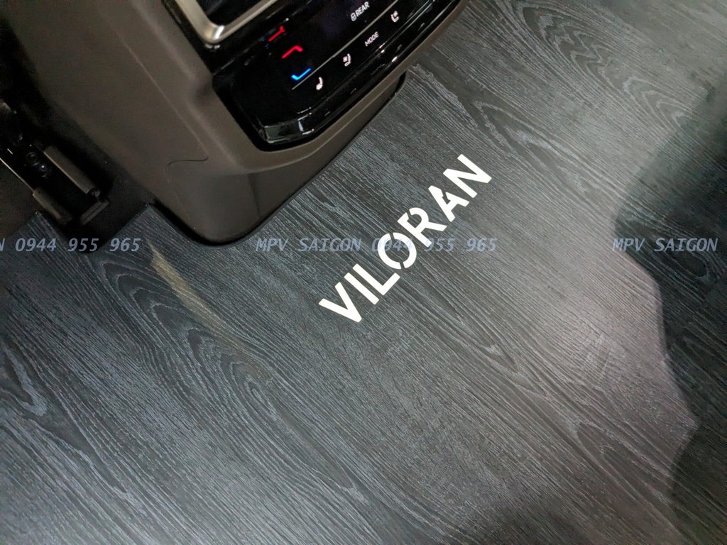 Tổng hợp phụ kiện - đồ chơi Volkswagen Viloran