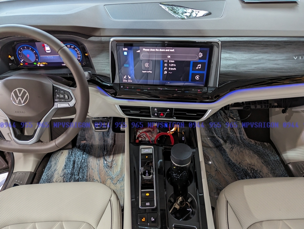 Tổng hợp phụ kiện - đồ chơi Volkswagen Viloran