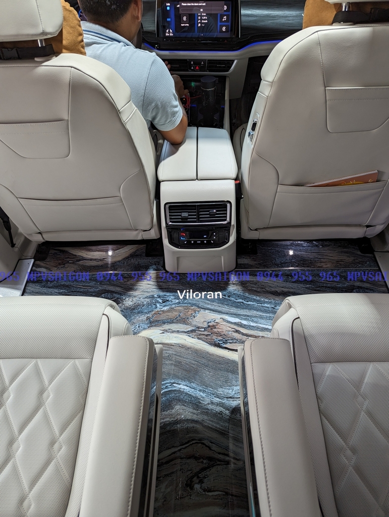 Tổng hợp phụ kiện - đồ chơi Volkswagen Viloran