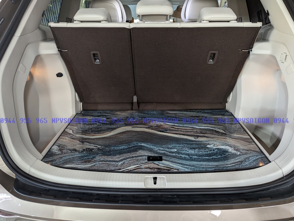 Tổng hợp phụ kiện - đồ chơi Volkswagen Viloran