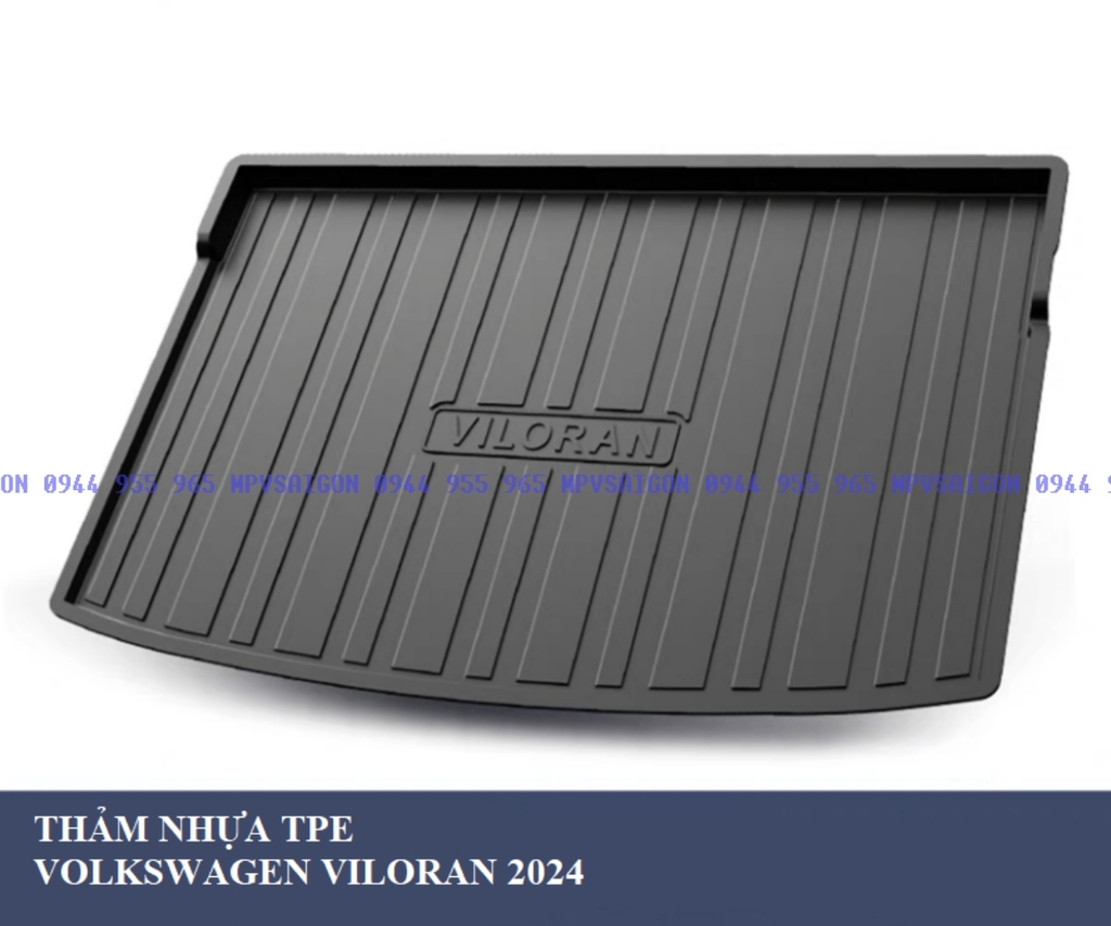 Tổng hợp phụ kiện - đồ chơi Volkswagen Viloran