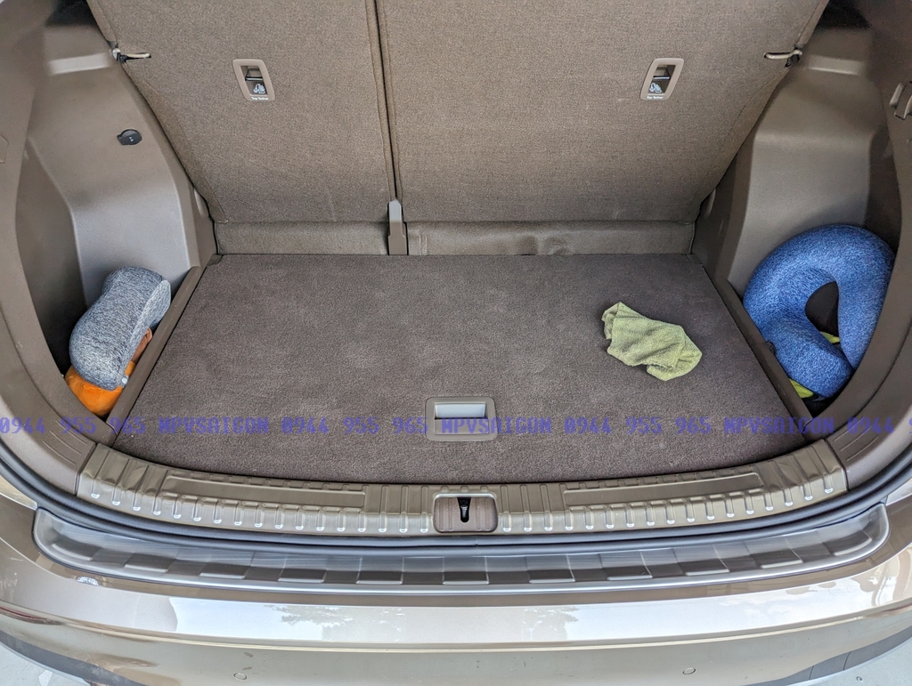 Tổng hợp phụ kiện - đồ chơi Volkswagen Viloran