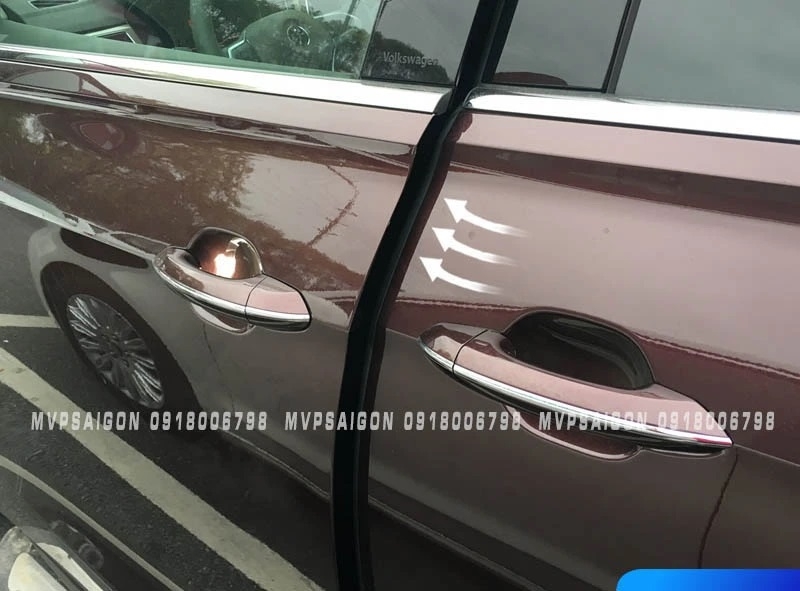 Tổng hợp phụ kiện - đồ chơi Volkswagen Viloran