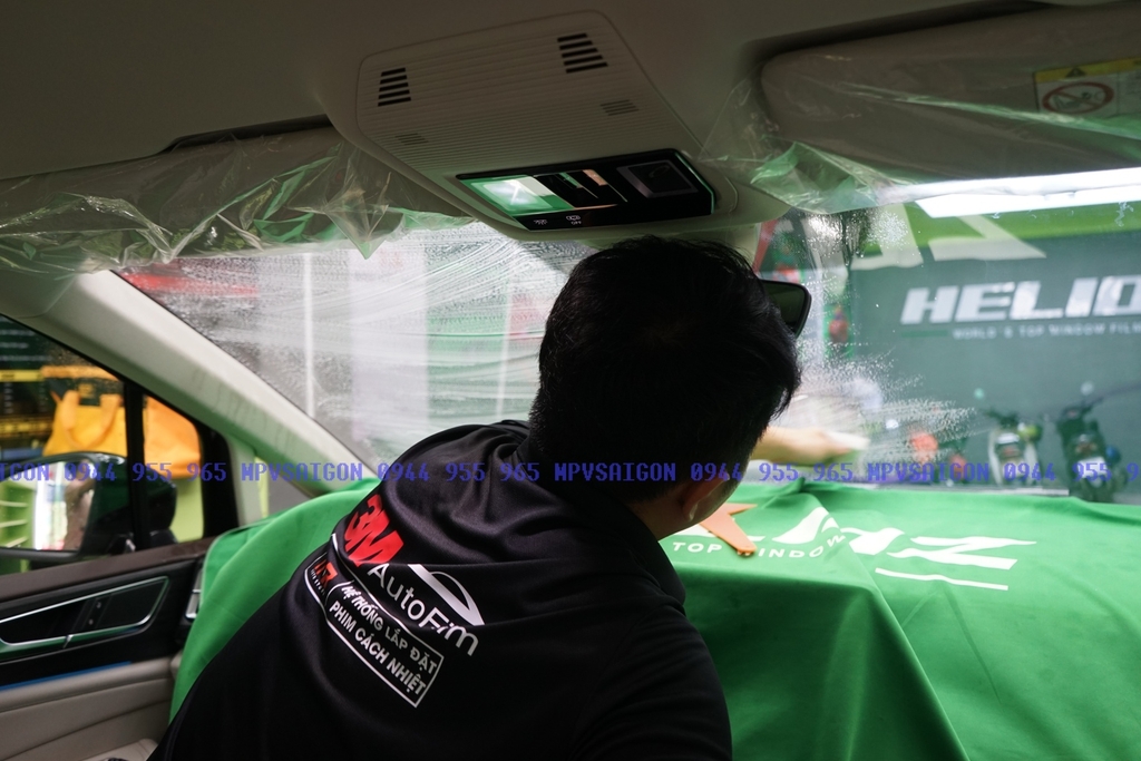 Tổng hợp phụ kiện - đồ chơi Volkswagen Viloran